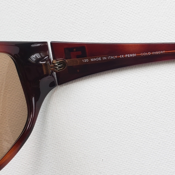 Authentic Fendi Womens Designer Sunglasses